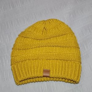 SO Knit Beanie Hat. Sz. OS